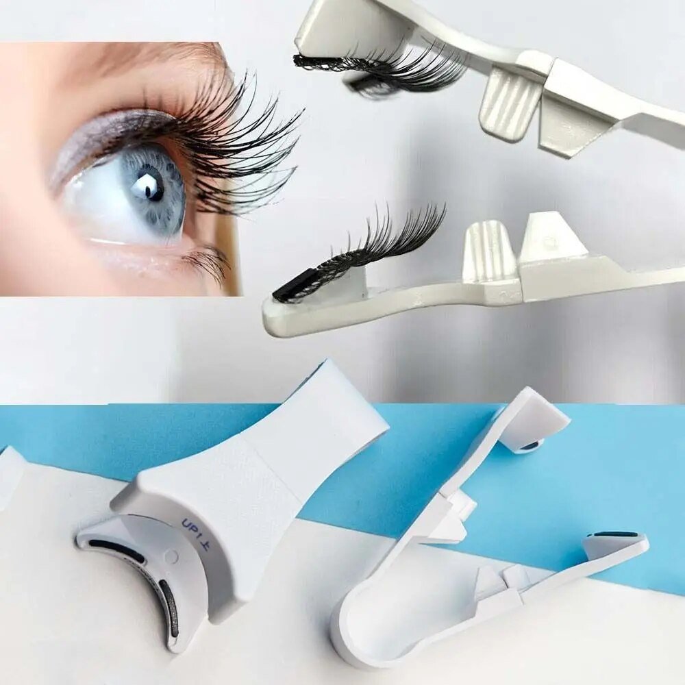 Professional-Magnetic-Eyelashes-Extension-Applicator-Stainless-Steel-False-Eyelashes-Curler-Tweezer-Clip-Clamp-Makeup-Tool_1